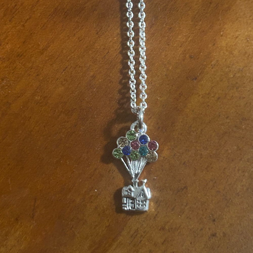 Disney’s “Up” necklace
